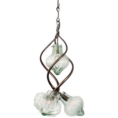 Tusk Foyer Pendant by Varaluz - Starlight Lighting USA and Canada